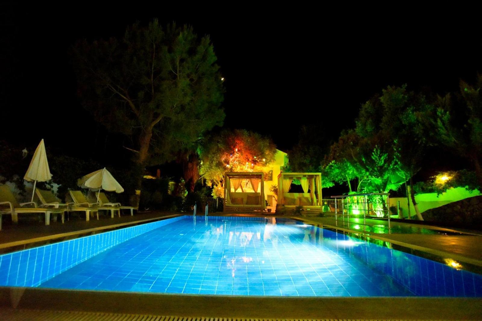 Kekik Azure Homes Oeluedeniz Fethiye Buitenkant foto