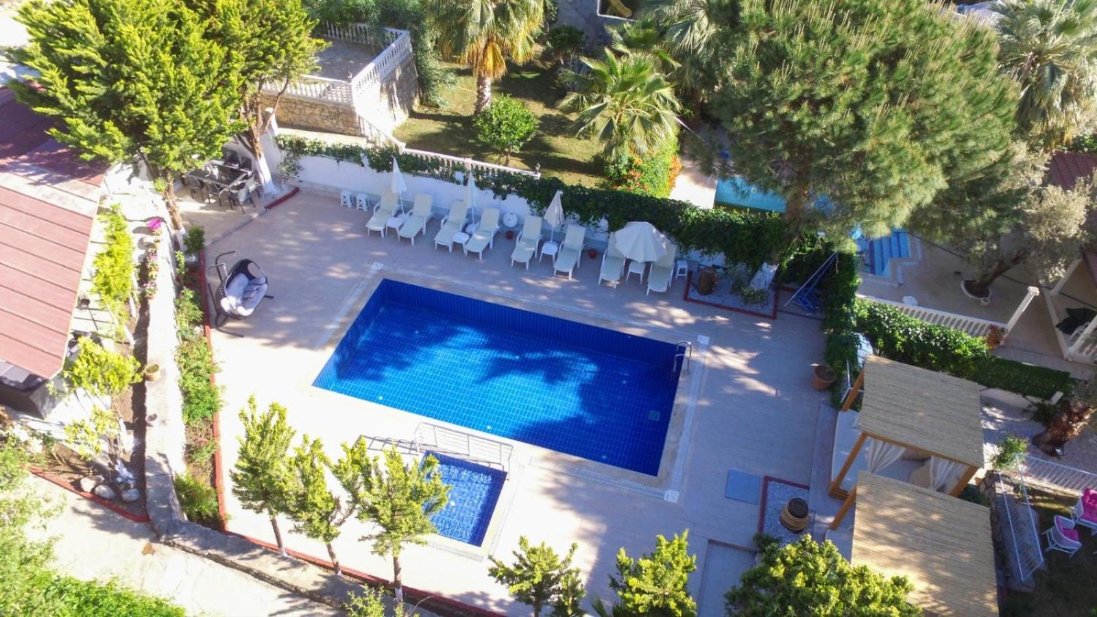 Kekik Azure Homes Oeluedeniz Fethiye Buitenkant foto