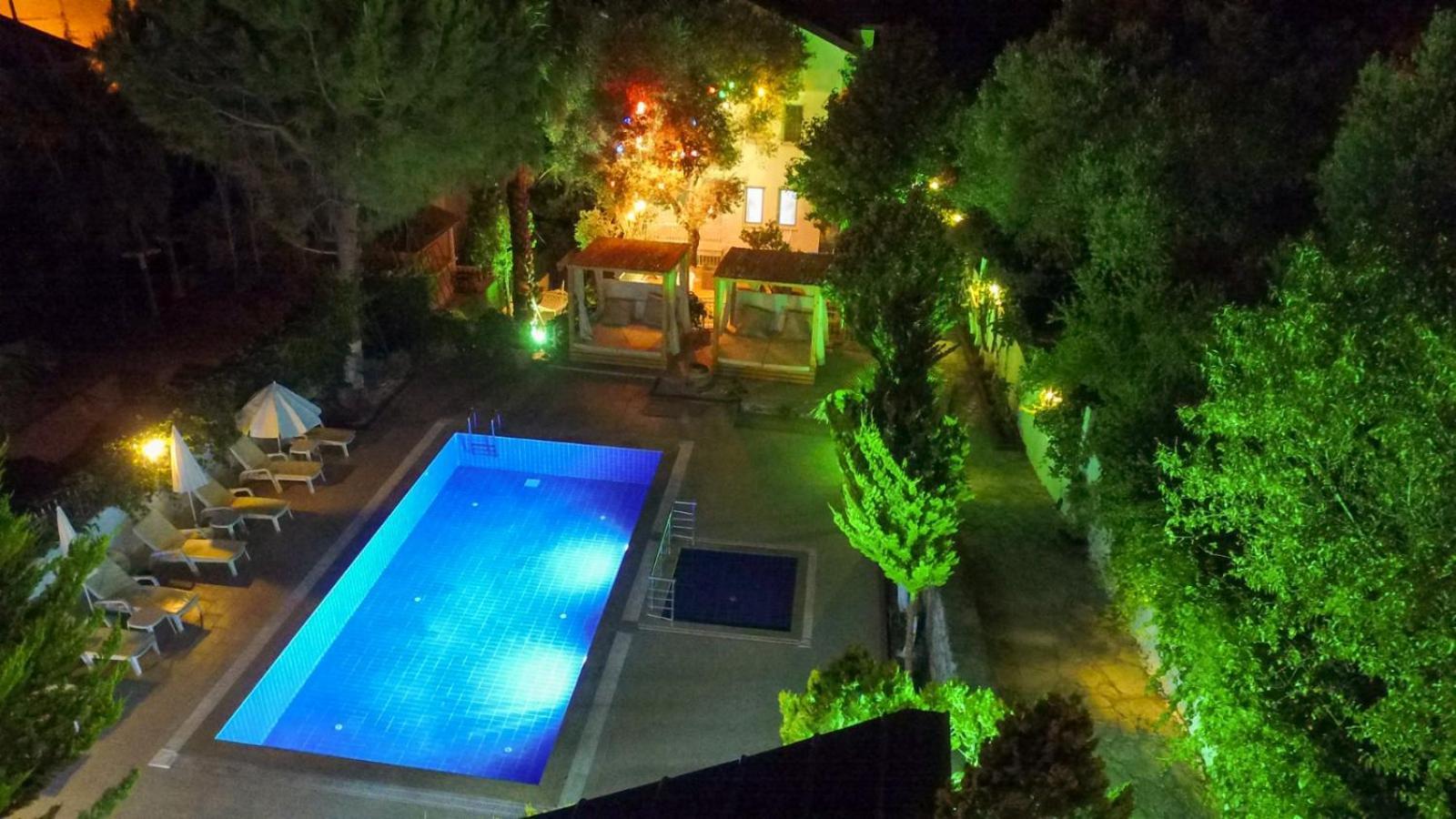 Kekik Azure Homes Oeluedeniz Fethiye Buitenkant foto