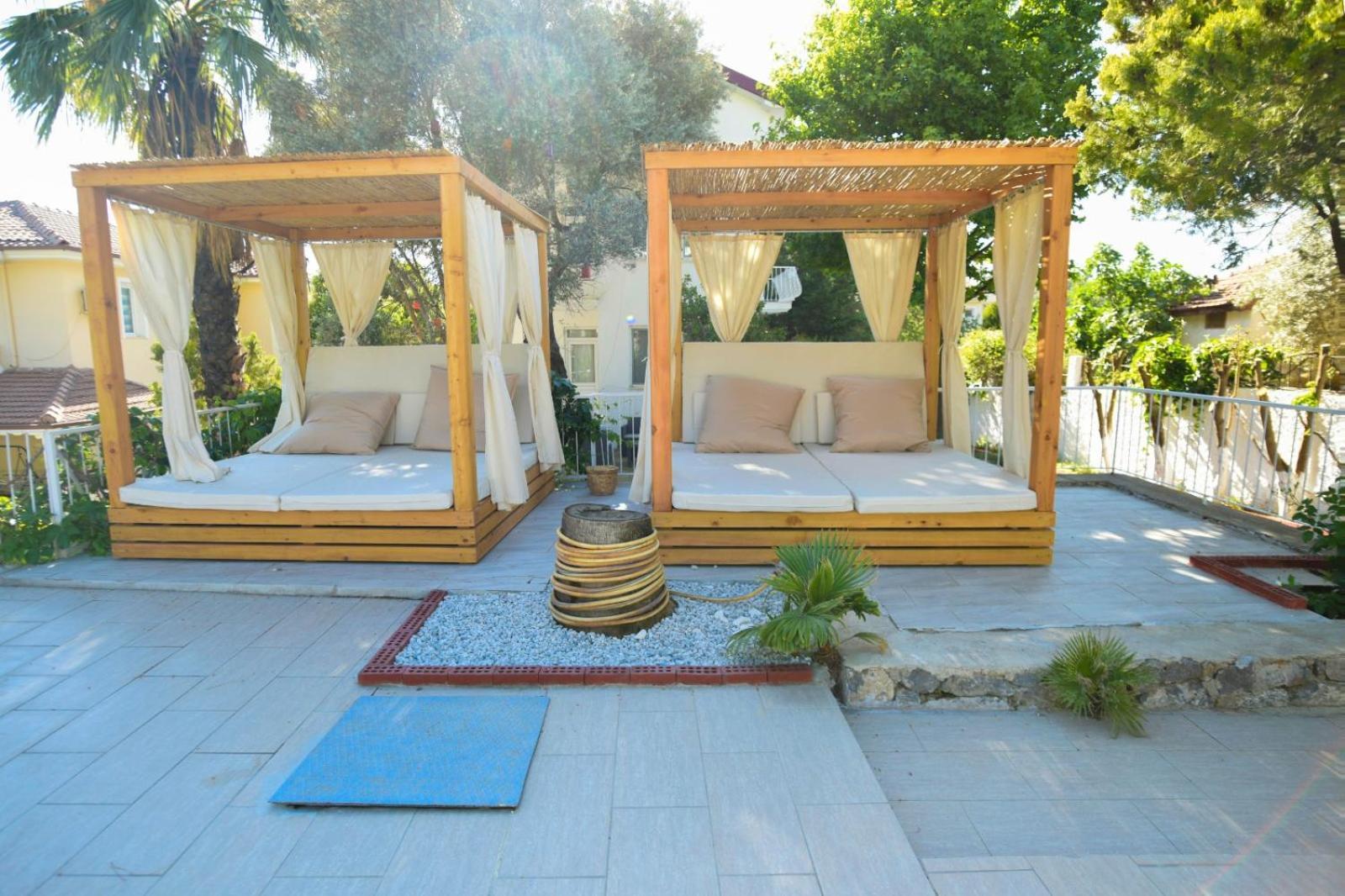 Kekik Azure Homes Oeluedeniz Fethiye Buitenkant foto