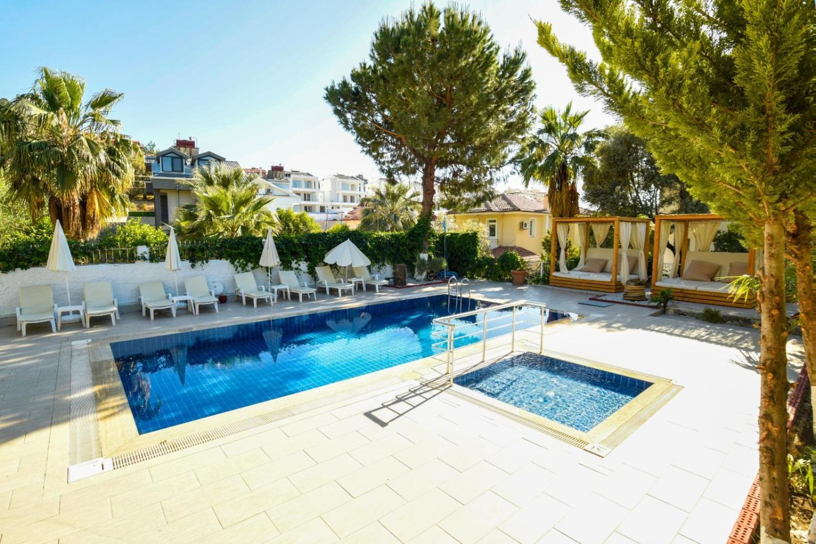 Kekik Azure Homes Oeluedeniz Fethiye Buitenkant foto