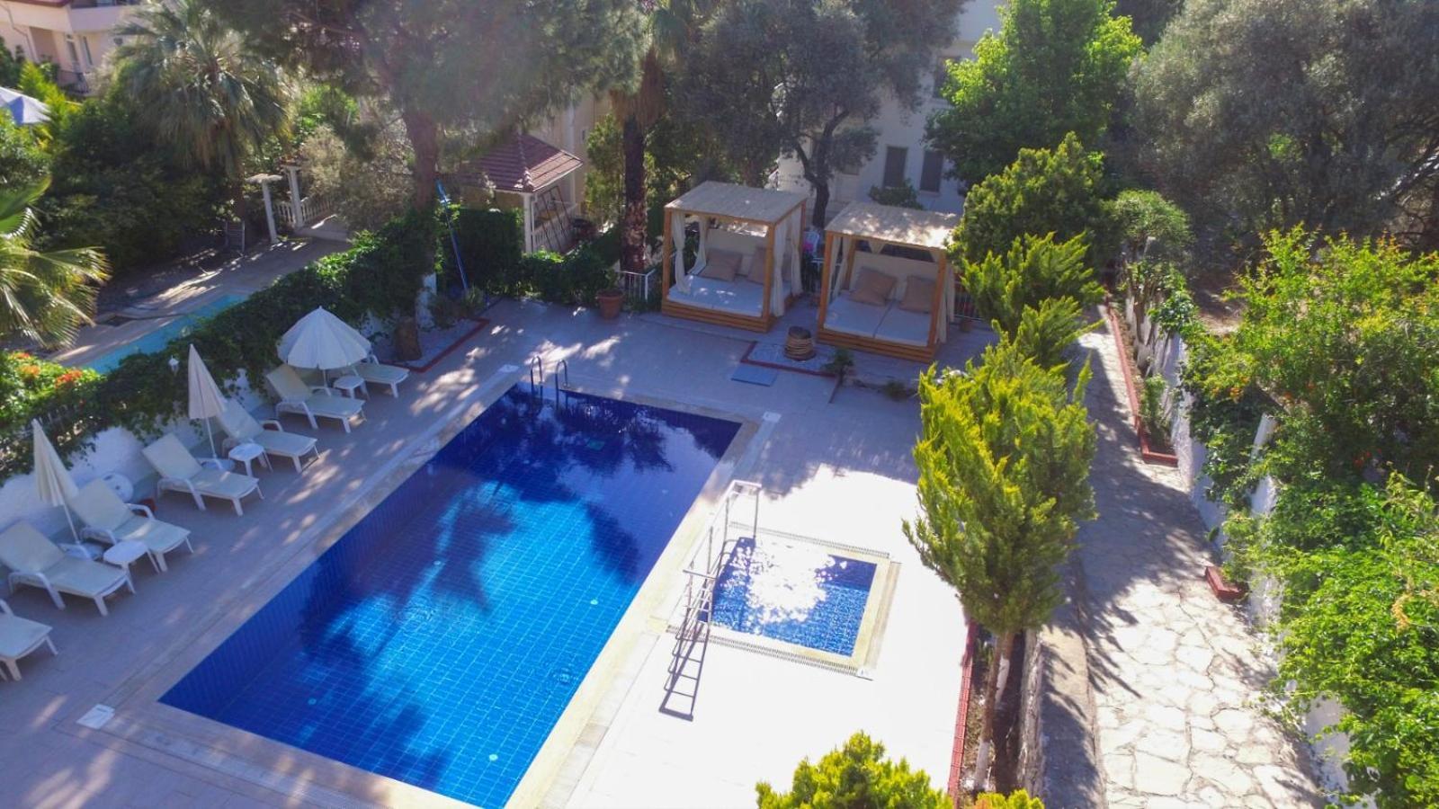Kekik Azure Homes Oeluedeniz Fethiye Buitenkant foto