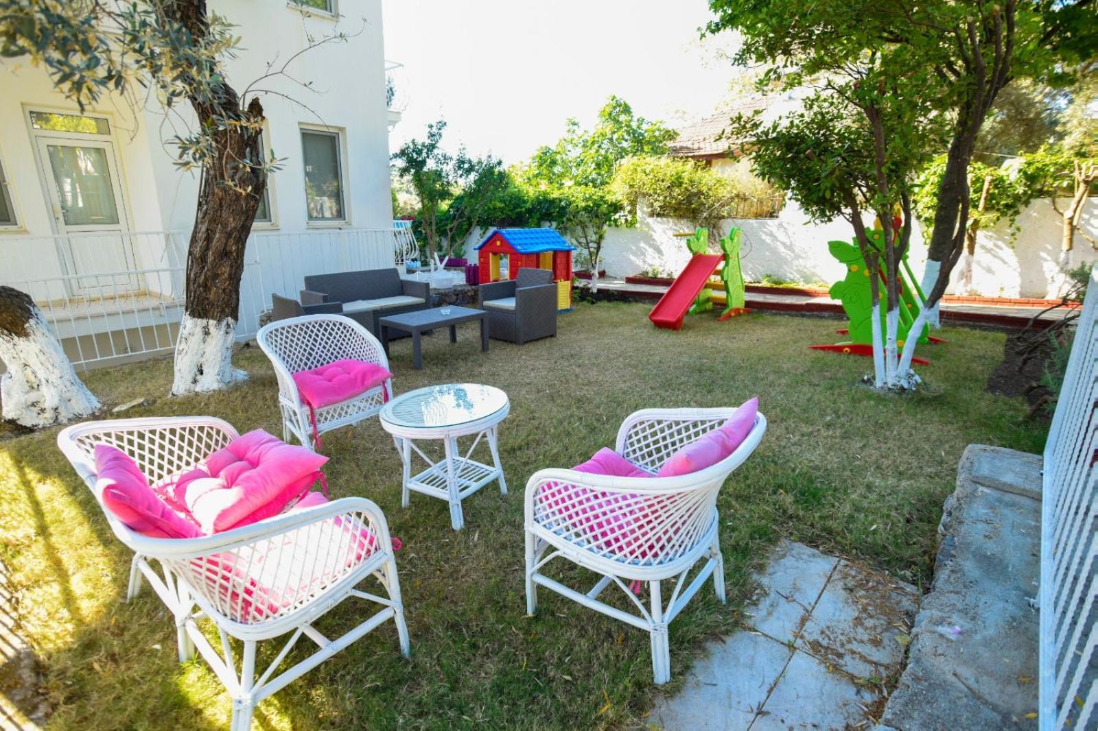 Kekik Azure Homes Oeluedeniz Fethiye Buitenkant foto