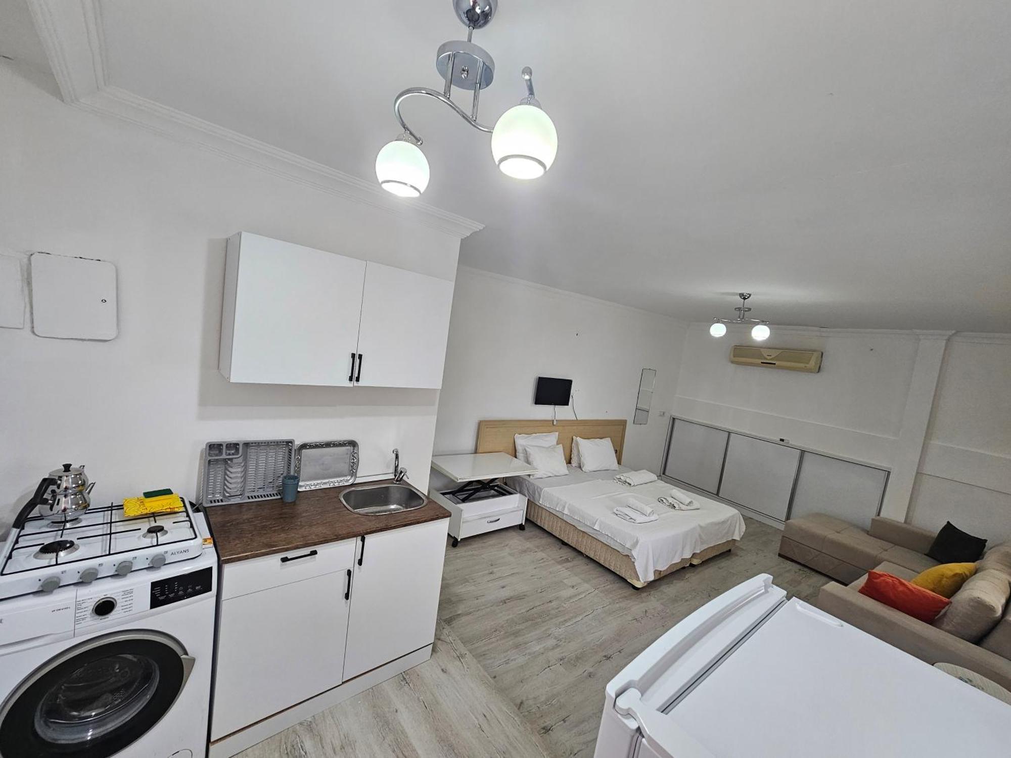 Kekik Azure Homes Oeluedeniz Fethiye Buitenkant foto