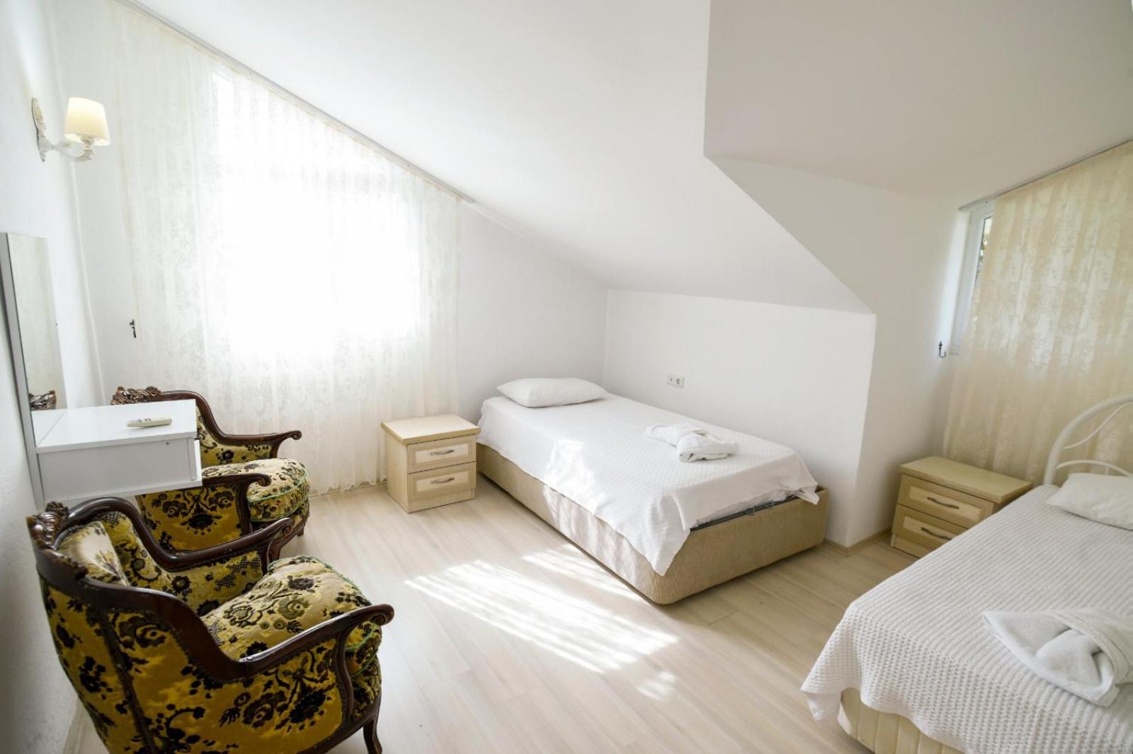 Kekik Azure Homes Oeluedeniz Fethiye Kamer foto