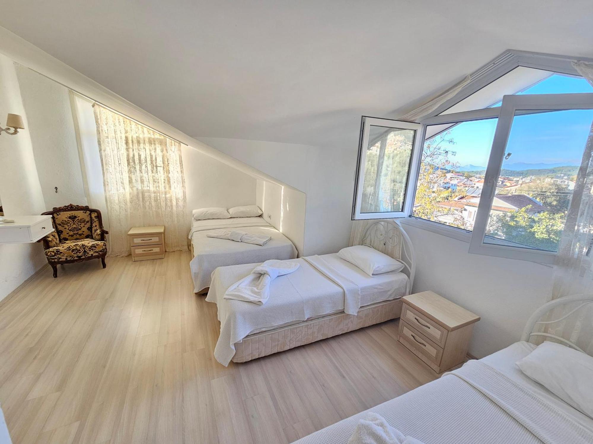 Kekik Azure Homes Oeluedeniz Fethiye Kamer foto